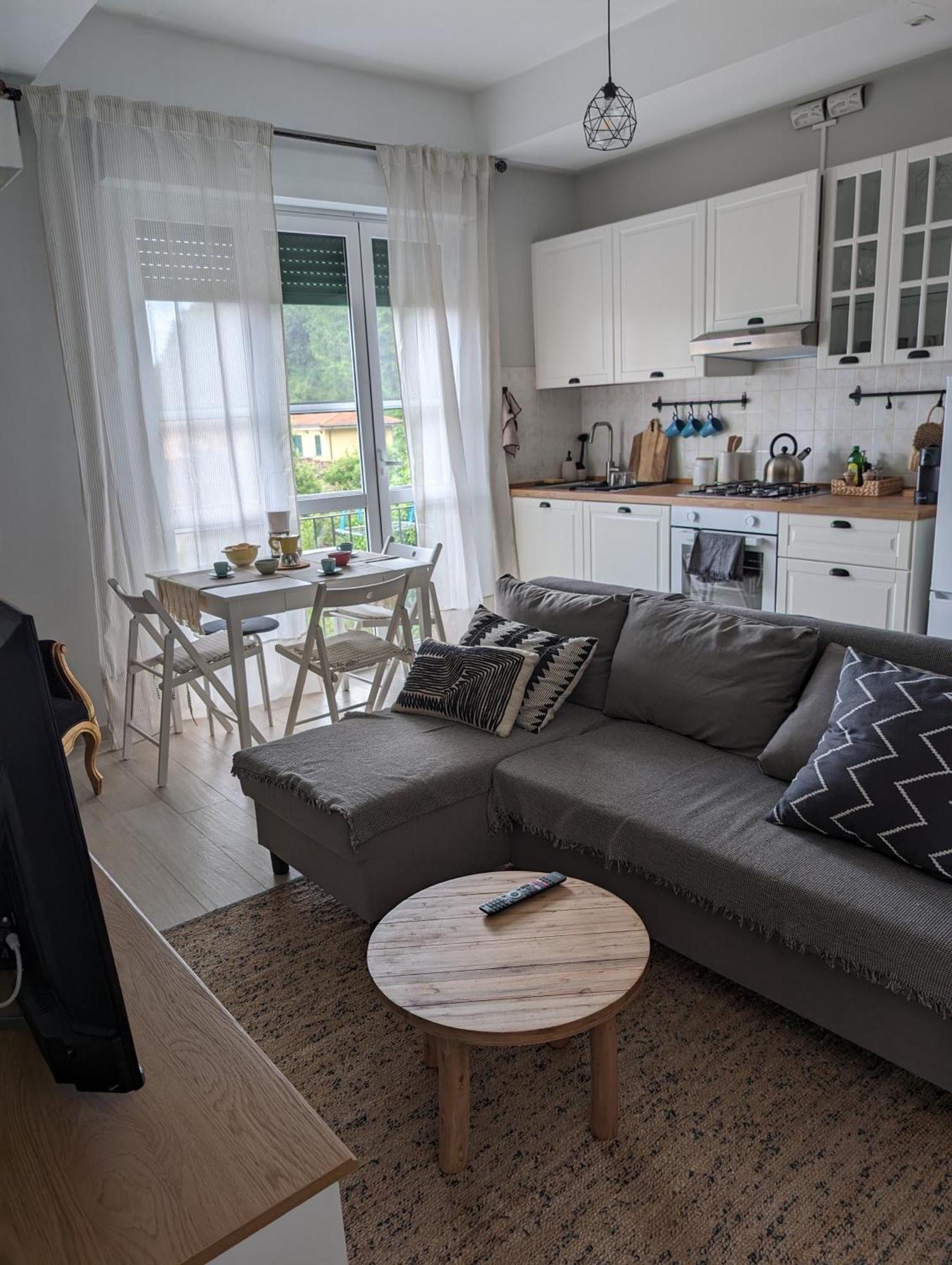 Casa Vacanze Appartement La Spezia Buitenkant foto