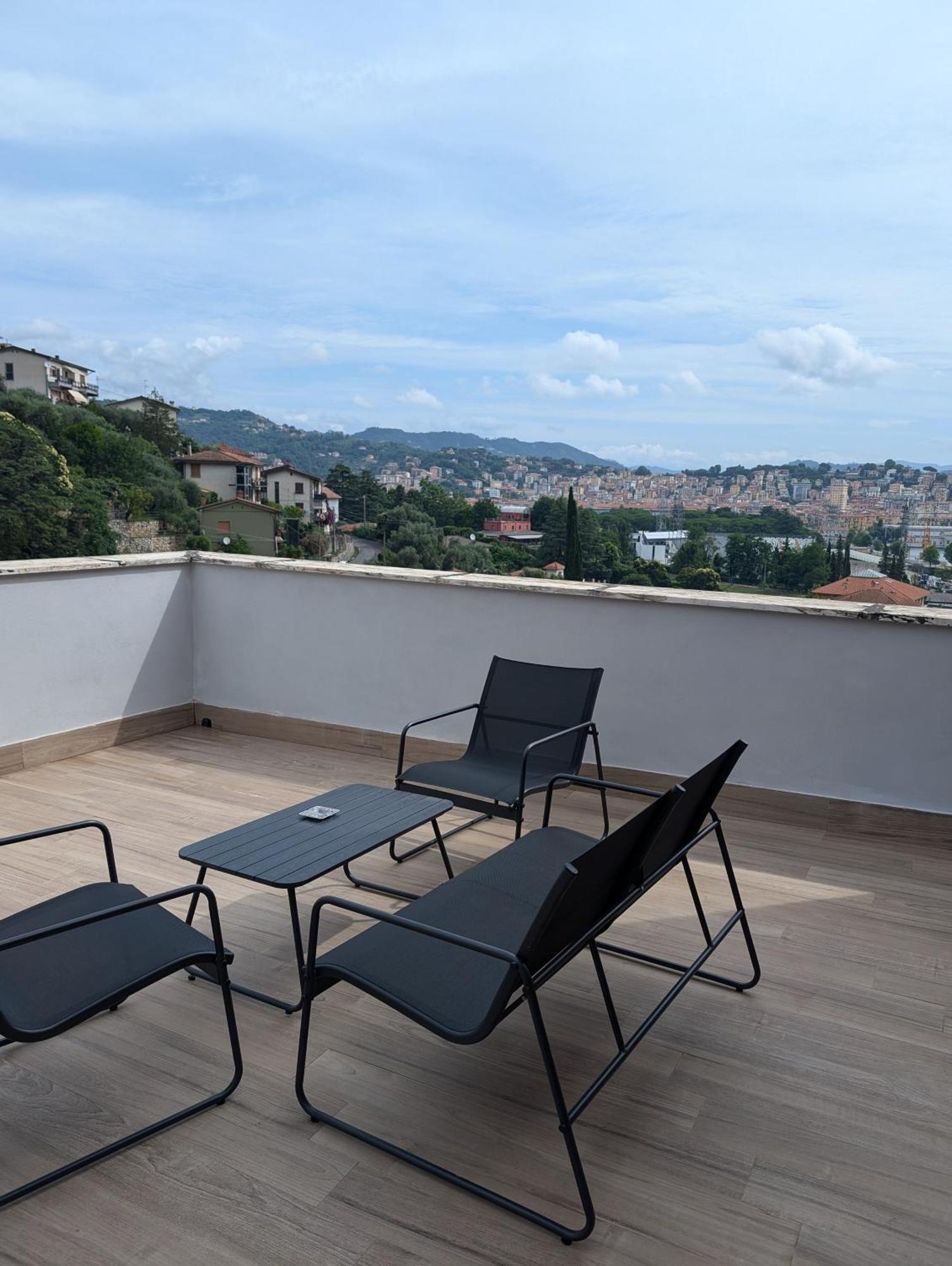 Casa Vacanze Appartement La Spezia Buitenkant foto
